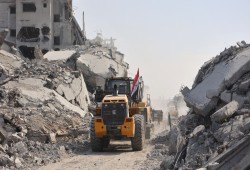 مؤسسة كارينجي || خطة غزة تصل إلى مفترق حاسم ومصر مفتاح نجاحها