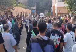"يا رقابة يا إدارية.. شركتنا فيها حرامية".. احتجاجات عمال مياه الشرب تتوسع في جميع المحافظات وتصل المنيا
