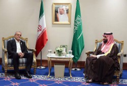 أتلانتيك كآونسل || السلام والاتفاقيات والاعتراف: السعودية في مقدمة شرق أوسط جديد