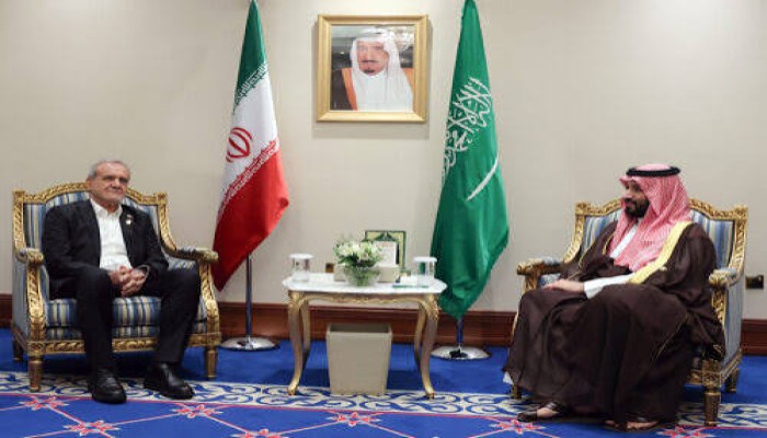 أتلانتيك كآونسل || السلام والاتفاقيات والاعتراف: السعودية في مقدمة شرق أوسط جديد