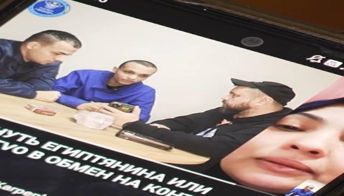 فرنسا 24 || ضغوط على طلاب مصريين في روسيا للانضمام إلى الجيش أو المغادرة