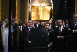 داون || متحف جديد في مصر لا يمنح شرعية لأمة بلا شعب