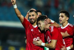 فيديو || الرباعية الأولى مع توروب.. الأهلي يفوز على شبيبة القبائل في دوري أبطال أفريقيا