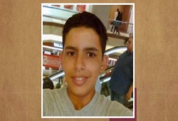 القصة الكاملة لاختفاء الطفل إبراهيم شاهين منذ 7 أعوام  بسجون السيسي وتصفية والده