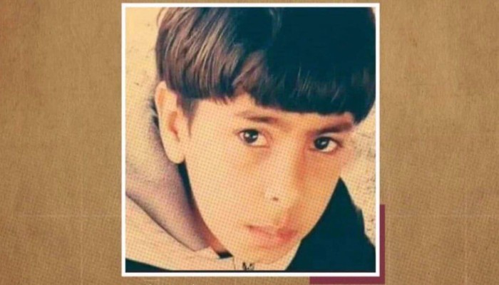 مأساة الطفل السيناوي عبد الله مدين: 8 أعوام من الإخفاء القسري في سجون السيسي