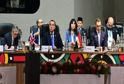 مدبولي يعلن إفلاس مصر من على منصة قمة العشرين: نريد إعادة الجدولة وتغيير سياسات الديون العالمية!