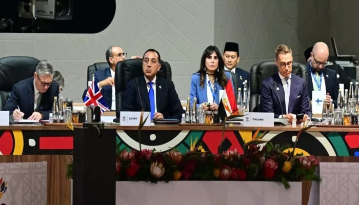 مدبولي يعلن إفلاس مصر من على منصة قمة العشرين: نريد إعادة الجدولة وتغيير سياسات الديون العالمية!