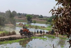 فتح مفيض توشكى: كيف حوّلت حكومة الانقلاب فيضان سد النهضة إلى خطر داخلي على المصريين؟