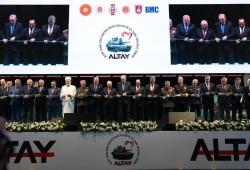 "بي إم سي أنقرة".. أردوغان يُدشن حقبة "الاستقلال الدفاعي" بمصنع استراتيجي للدبابات والمدرعات