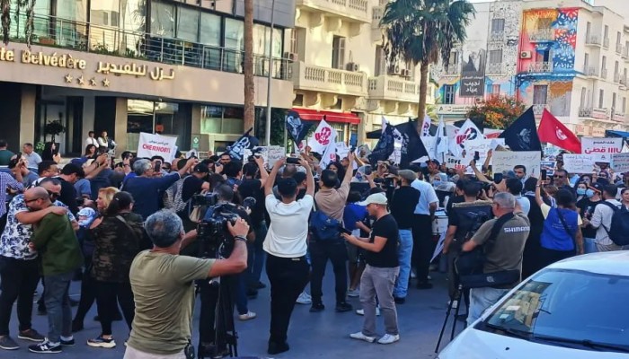 الإفراج عن 5 من قيادي النهضة بتونس.. بين الانفراجة السياسية وامتصاص الغضب