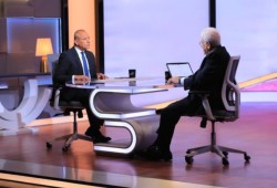 بالفيديو..حسام  البدراوي ينسف شرعية الانتخابات وموسى يرتبك أمام "شهادة شاهد من أهلها