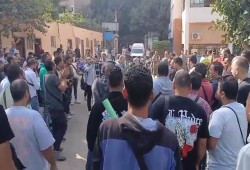 شاهد || احتجاجات عمال «مياه القاهرة» تتمدد بالمحافظات وتفضح الفساد بقطاع المياه