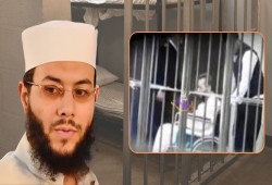 الشيخ محمود شعبان يعلن الإضراب العام في زنزانته الانفرادية لسوء المعاملة والإهمال الطبي