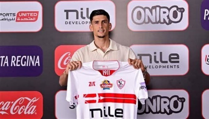 أزمة مالية تهدد استقرار الزمالك.. المدافع المغربي صلاح مصدق يُلوّح بفسخ العقد ويُصعّد بخطاب رسمي