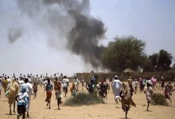 السودان على حافة الانهيار الكامل: نزوح جماعي ومعسكرات بلا حياة ومعارك تمزق كردفان ودارفور