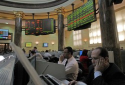 البورصة تخسر 8.2 مليار جنيه بختام تعاملات الإثنين