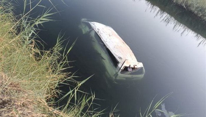 انقلاب ميكروباص يقل ناخبين بالدقهلية.. 9 مصابين وحالة من الجدل حول "توجيه الأصوات"