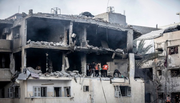 ميدل إيست مونيتور || تقدّم محادثات حماس ومصر نحو حل ملف السلاح وتشكيل لجنة تكنوقراط