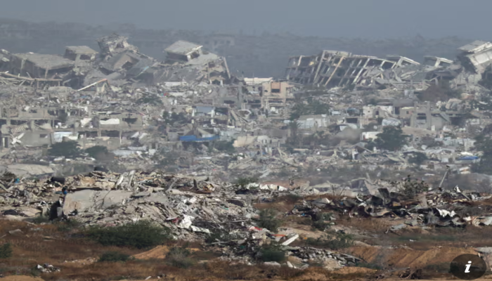 الجارديان|| إعادة إعمار “الهاوية المصنوعة بشرياً” في غزة ستكلف ما لا يقل عن 70 مليار دولار