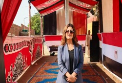 "ديمقراطية البلطجة".. مونيكا مجدي تعري "مسرحية" الانتخابات: تزوير فج واستهداف للعائلات بغطاء أمني