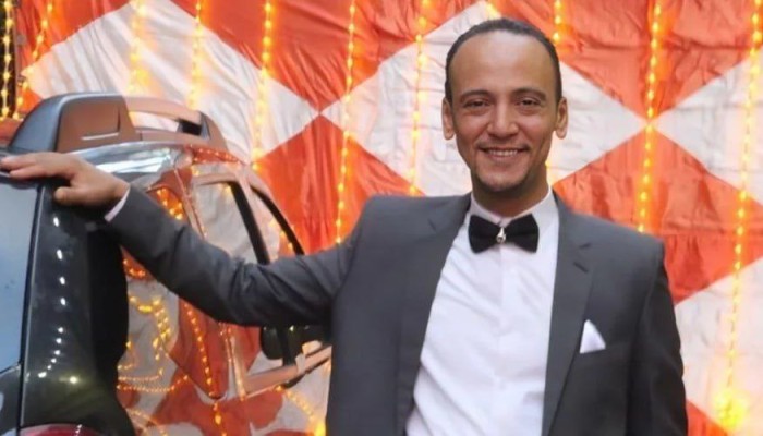 تمديد حبس الناشط العمالي شادي محمد في "قضية بانر دعم فلسطين".