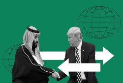 مؤسسة كارنيجي|| محمد بن سلمان أراد مكانة خاصة.. وترامب أراد صفقات