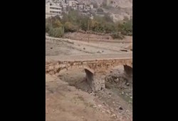 سوريا على حافة العطش: جفاف "العاصي" يكشف دولة تنهار من الداخل ونظام أفرغ البلاد من الحياة