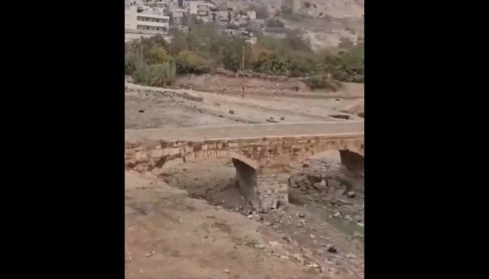 سوريا على حافة العطش: جفاف "العاصي" يكشف دولة تنهار من الداخل ونظام أفرغ البلاد من الحياة