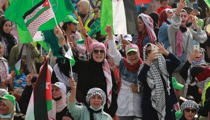 ذا ميديا لاين || مزيد من الدول الأوروبية قد تحذو حذو ترامب في تصنيف جماعة الإخوان المسلمين كمنظمة إرهابية