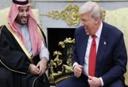 أبرز ما جاء في لقاء ترامب وولي العهد السعودي: صفقات وصداقة