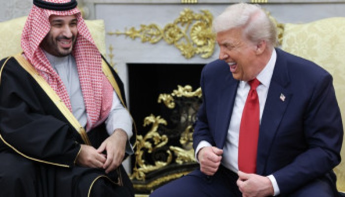 أبرز ما جاء في لقاء ترامب وولي العهد السعودي: صفقات وصداقة