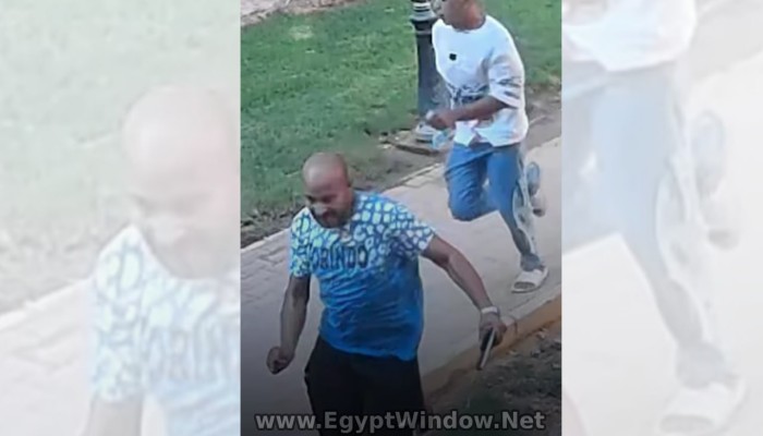 شاهد|| شاب يوثق بالفيديو سرقة منزله مرتين ومواجهة اللصوص داخل كمبوند بـ6 أكتوبر وغياب أمني فاضح