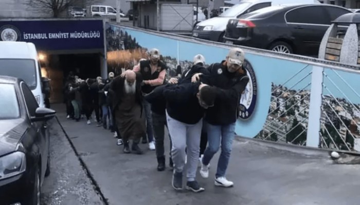 تركيا تعتقل خلية تجسس مرتبطة بالإمارات