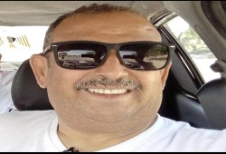 مرور عام على اعتقال الصحفي سيد صابر وسط تدهور حالته الصحية 