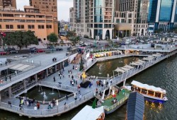 فساد بـ 650 مليون جنيه بمشروع ممشى أهل مصر: "سبوبة" جديدة للانقلاب تبتلع النيل وتلوثه!