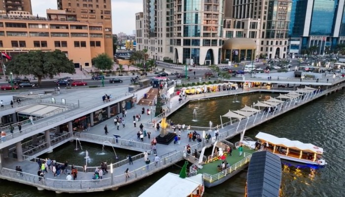 فساد بـ 650 مليون جنيه بمشروع ممشى أهل مصر: "سبوبة" جديدة للانقلاب تبتلع النيل وتلوثه!
