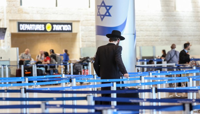 دراسة إسرائيلية: ثلث الإسرائيليين يفكرون في مغادرة “إسرائيل”