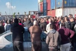 محكمة غرب الإسكندرية تقضي برفض طلب عمال "تداول الحاويات" حل لجنتهم النقابية