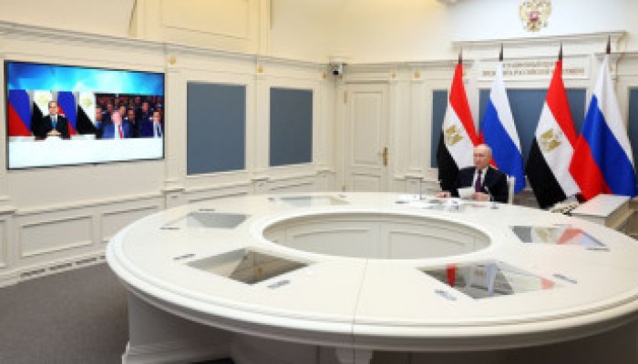 محطة الضبعة النووية في مصر تتجاوز محطة مفصلية كبرى