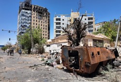 أتلانتيك كاونسل || الفاشر تُطلق جرس إنذار جديد على الإبادة الجماعية في السودان