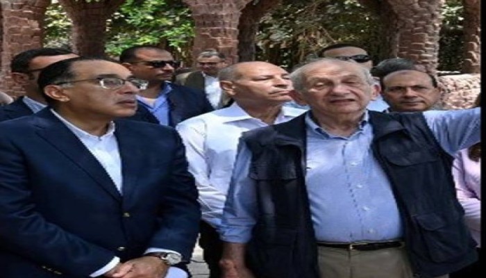 "جزار الأشجار" يرتدي ثوب "البستاني".. مدبولي يوجه بالتشجير بعدما حول مصر إلى "غابة خرسانية"