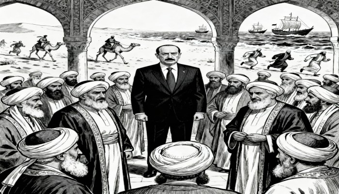 "فقه المشاركة الإيجابية" في الإسلام: الجذور التاريخية وتداعيات غياب العلماء الصالحين وبروز فقهاء السلطان