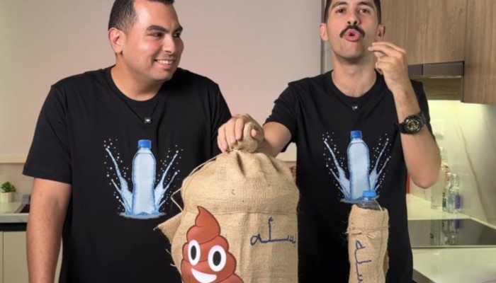 اعتقال صناع برنامج «الأكيلانس» بعد حلقة عن تلوث المياه المعبأة.. وتصاعد الجدل حول الرقابة والجودة