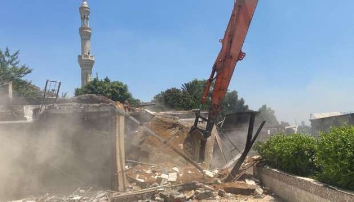 إزالات حكومية واسعة بمنزل "بطن البقرة" بداعي التطوير.. والأهالي لا يثقون بوعود الحكومة