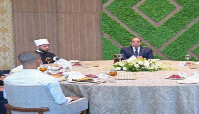 السيسي لعلماء الأزهر: أنتم «حراس الحرية» لا العقيدة.. هل يتحول الأئمة إلى أداة أيديولوجية للنظام؟
