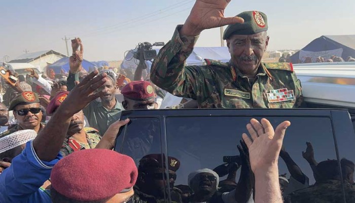 مودرن دبلوماسي || ميثاق الرياض واشنطن: فجر جديد للسودان؟