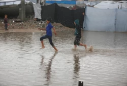 ميدل إيست مونيتور || طقوس المطر والتنبؤ به في التراث الفلسطيني