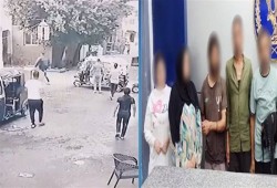 فوضى بمستشفى كفر شكر بعد تهريب جثمان مريض بالقوة