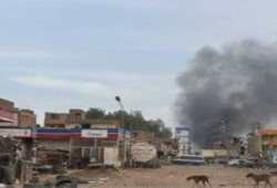 تصاعد المعارك في كردفان.. ومسيّرات الدعم السريع تستهدف الأُبيّض وسط اتهامات لقذارة بن زايد بإطالة الحرب