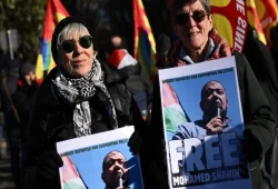 ميدل إيست آي || إيطاليا تُرحّل إمامًا مصريًا بعد تصريحاته في مظاهرة مؤيدة لفلسطين